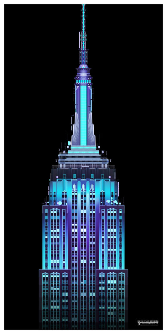 The Empire State Building